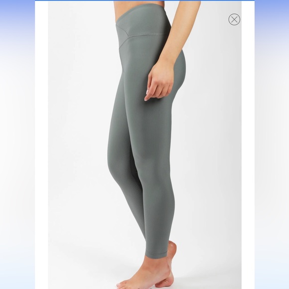 90 Degree by Reflex Active High waist leggings - Picture 12 of 16